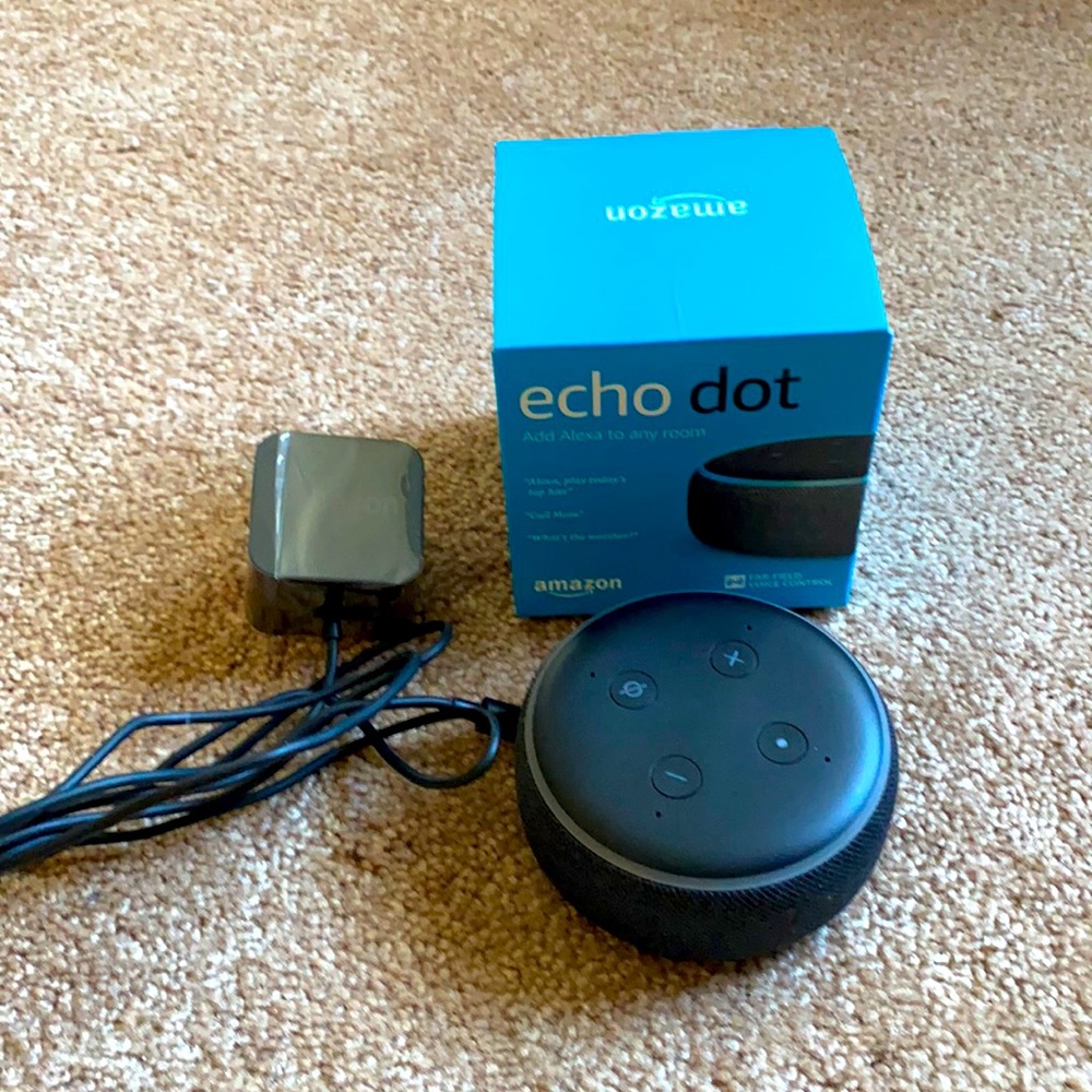 Amazon Echo Dot